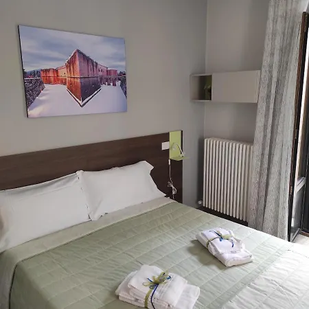 Nocleg ze śniadaniem La Terrazza Del