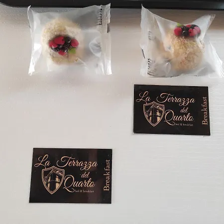 La Terrazza Del 3* LʼAquila