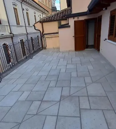 Nocleg ze śniadaniem La Terrazza Del 3*