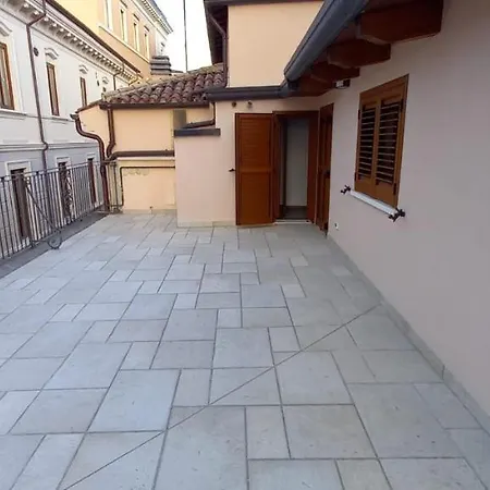 Nocleg ze śniadaniem La Terrazza Del LʼAquila