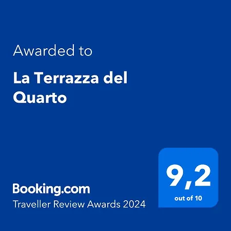 La Terrazza Del Bed & Breakfast *
