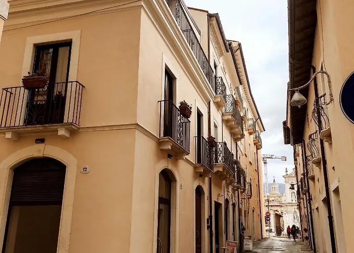 La Terrazza Del Bed & Breakfast LʼAquila