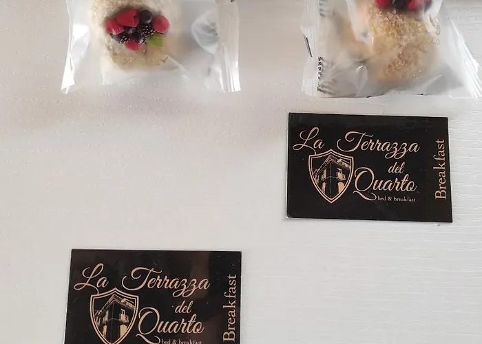 La Terrazza Del 3* L'Aquila