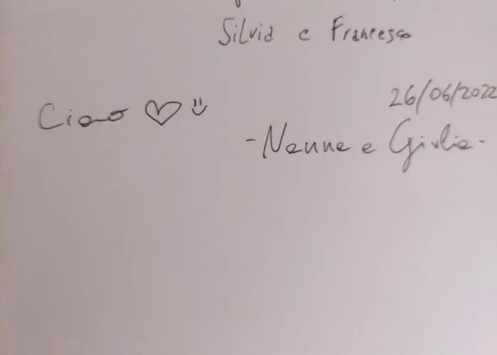 La Terrazza Del Bed & Breakfast L'Aquila