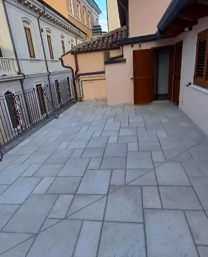 Bed & Breakfast La Terrazza Del 3*