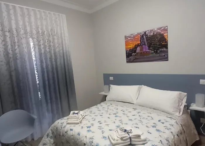 Bed & Breakfast La Terrazza Del 3*